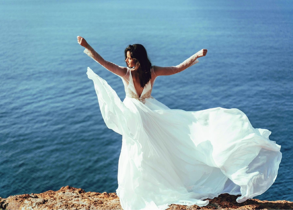 Kirsty Elizabeth Studio Dress