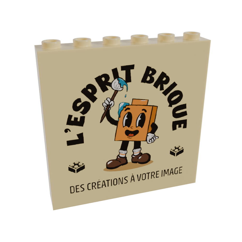 L'Esprit Brique