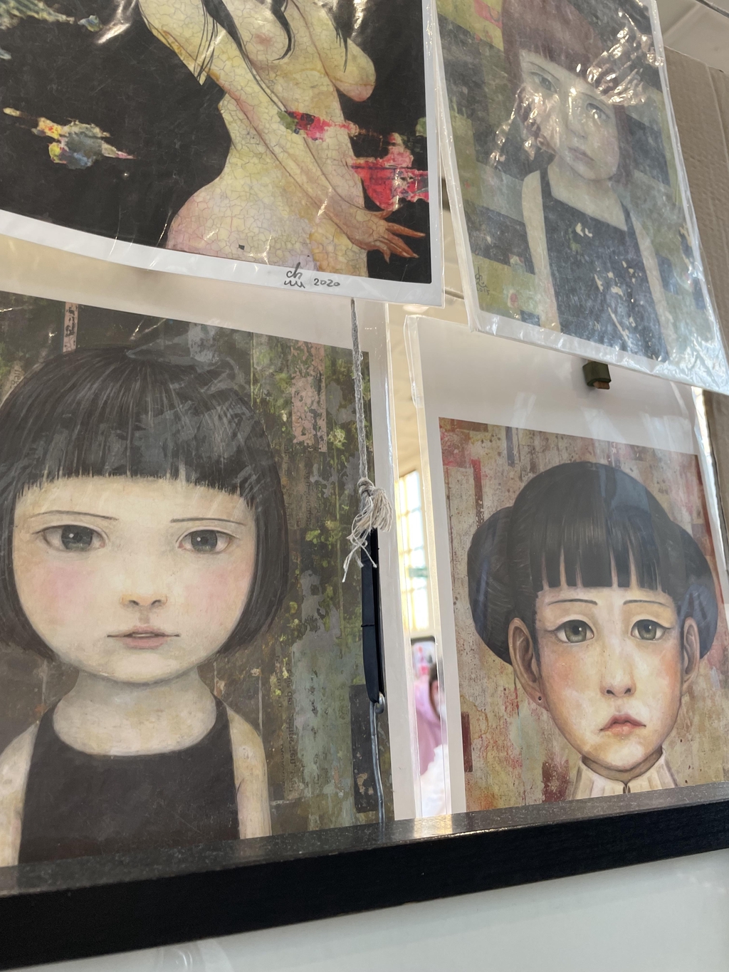 chuuu’s works