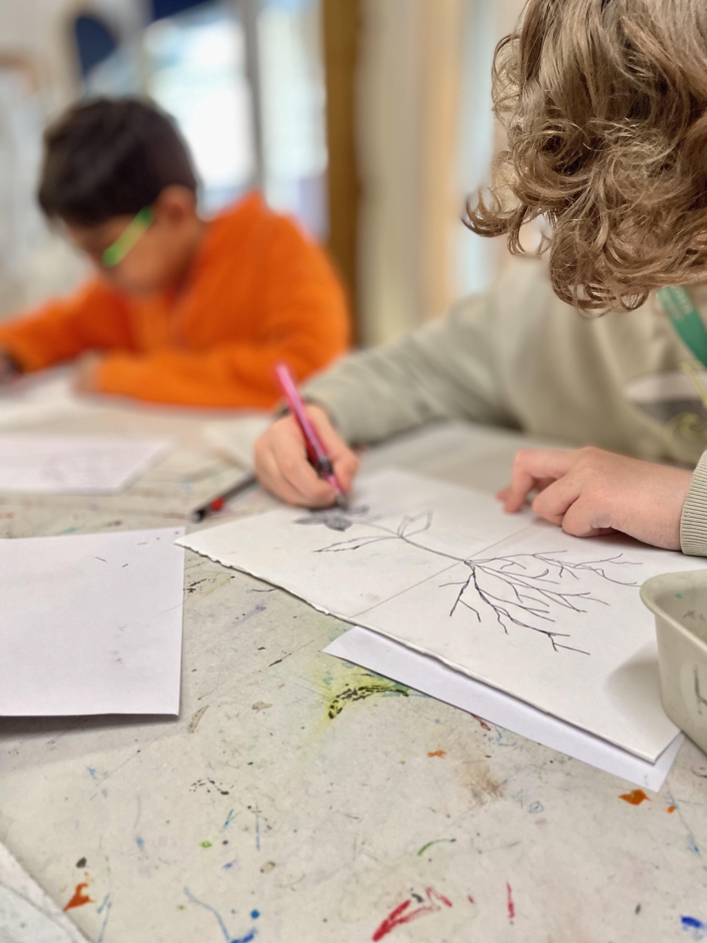 Cours de dessin pour Tous 