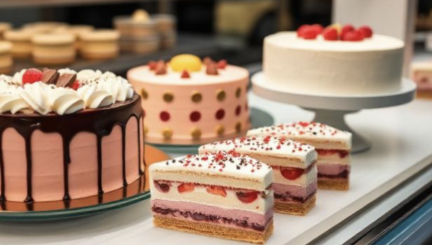 Torte & Semifreddi