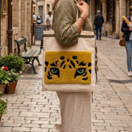 Tote bag & pochette