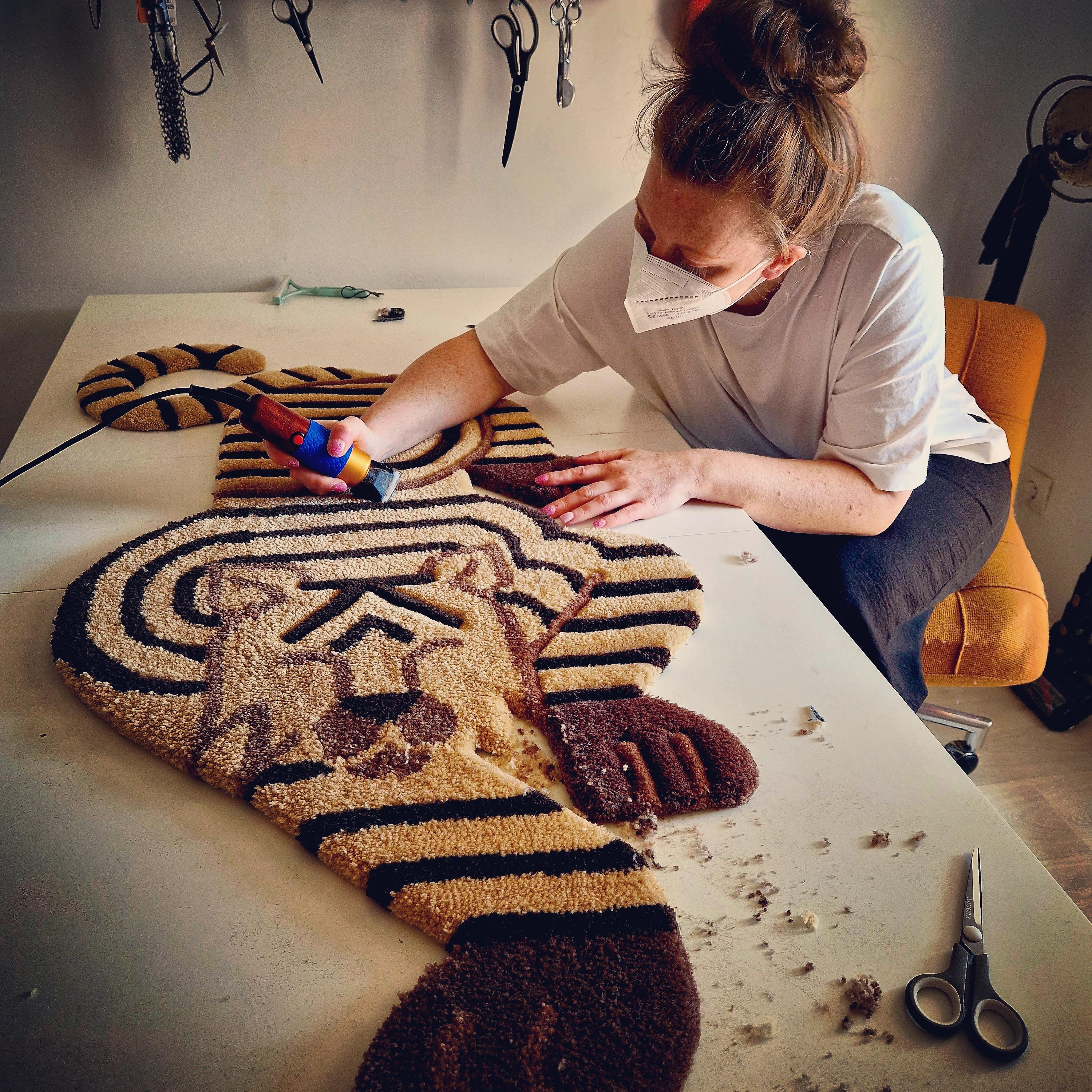 À Propos de Joy My Rug – Mon Univers Coloré et Créatif