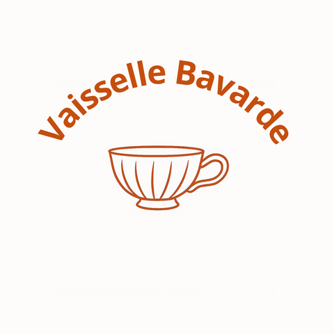 La vaisselle qui a des 
choses à dire