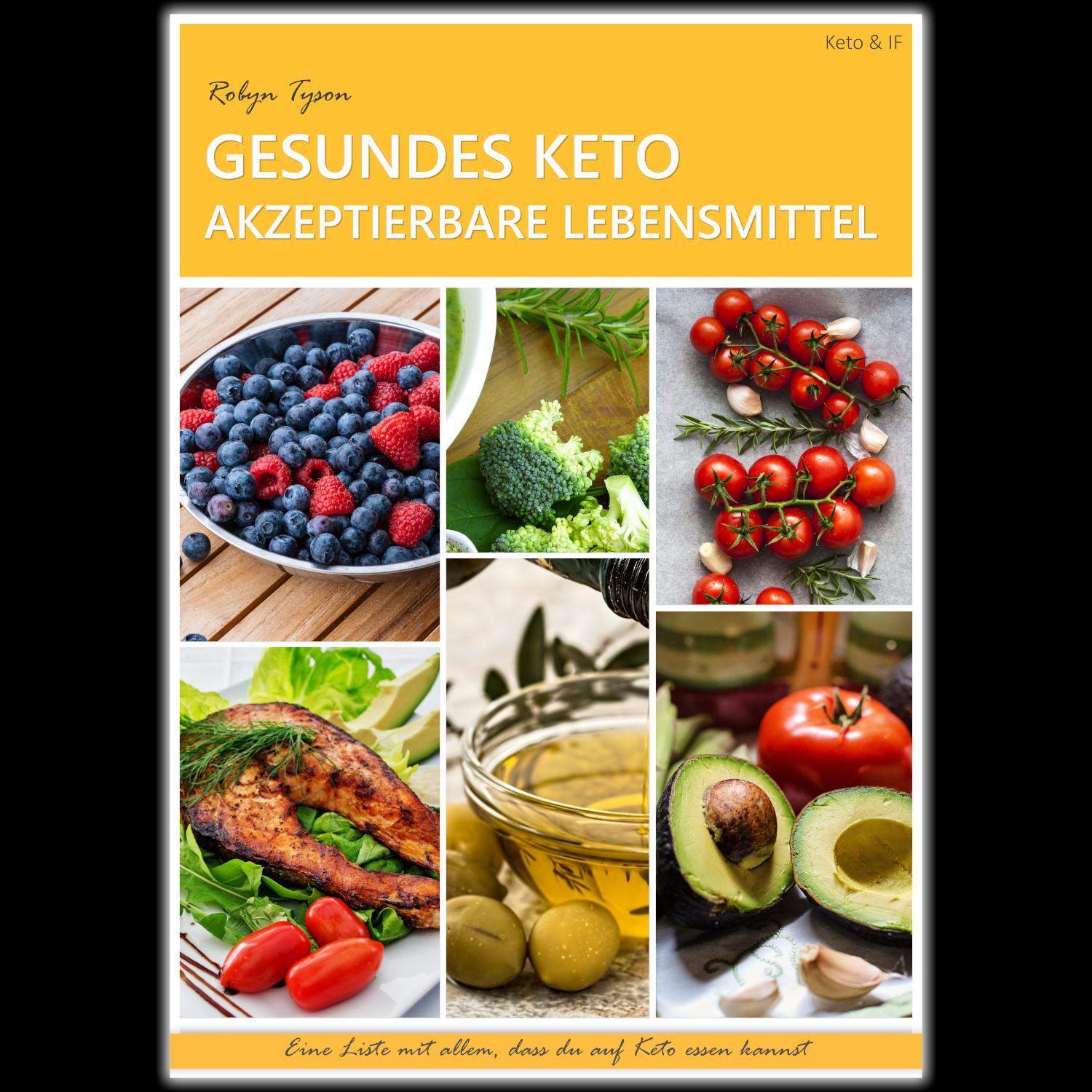 Newsletter GesuKeto & Intervallfasten Gesundheit