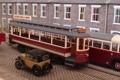 The Model Tram Shop
