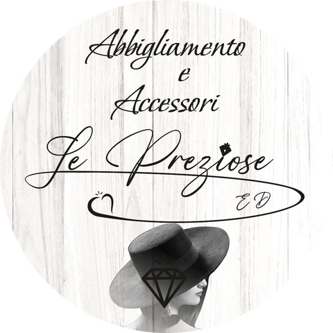La boutique Le Preziose è un negozio di abbigliamento ricercato, con la possibilità di trovare pelletterie, borse, portafogli e cinture ma anche accessori molto particolari tra cui gioielli come coralli e cammei. La boutique Le Preziose è il vostro punto di riferimento per trovare un abbigliamento alla moda e di tendenza."