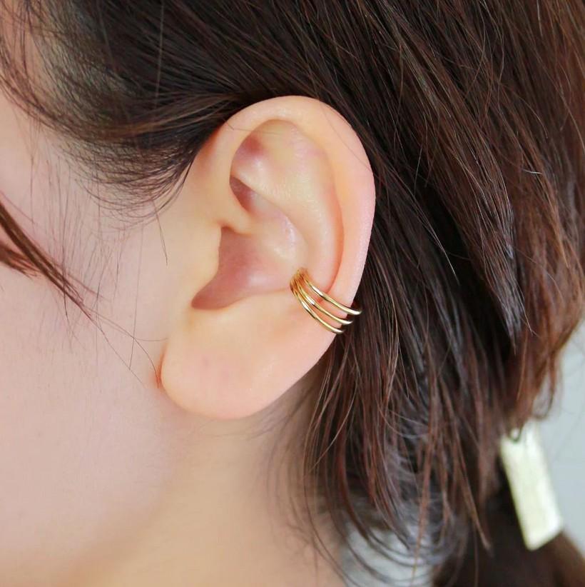 Manchon d'oreille, earcuff