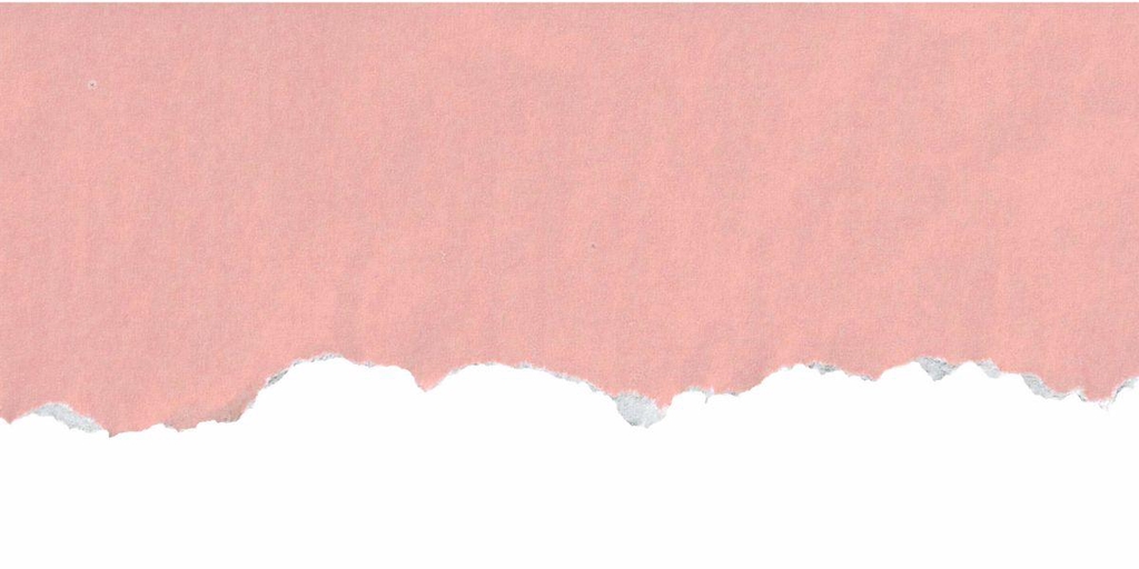 Papier rose déchiré en fond - Boutique d'Elisa Alberte, autrice en autoédition. 