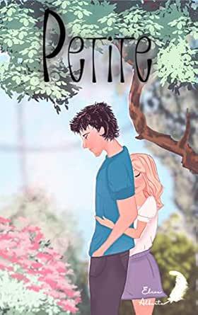 Couverture romance slow burn d'Elisa Alberte - Petite