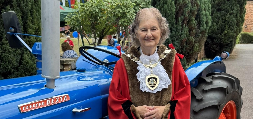 Booking site for Mayor of Runnymede Charity Events