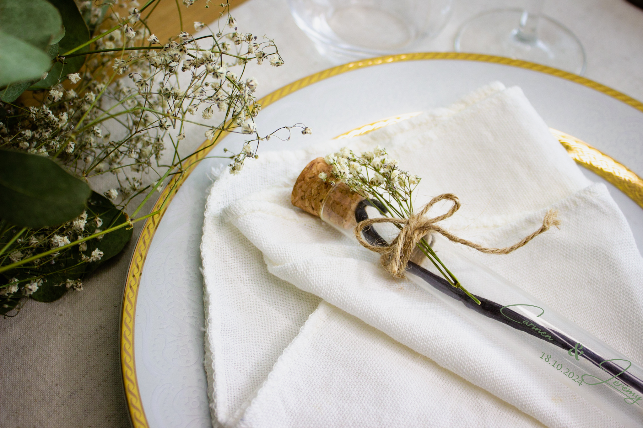 Cadeaux invités mariages et évènements