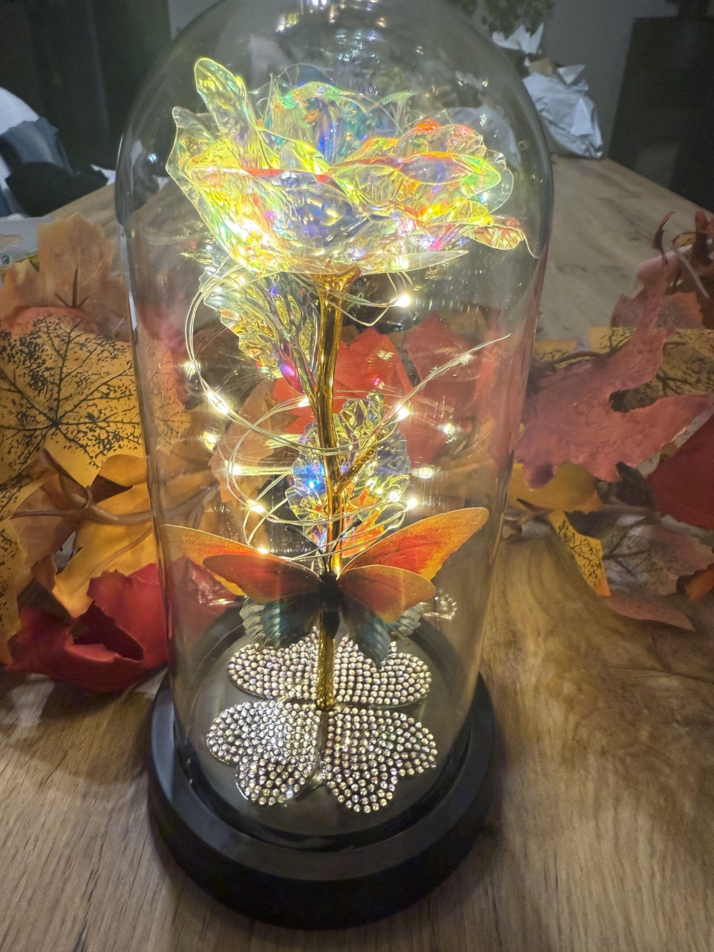 Les Roses de Lilith dans différentes tailles - catégorie de produits goodies d'Elisabet Guillot.