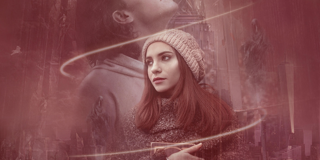 Couverture du tome 1 de la saga onirique et dystopique "Le Réveil", par Elisabet Guillot, auteure.