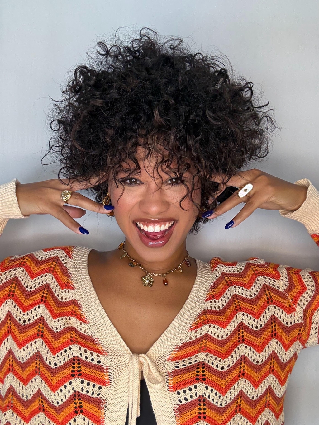 Suselia Store gioielli in acciaio inossidabile 