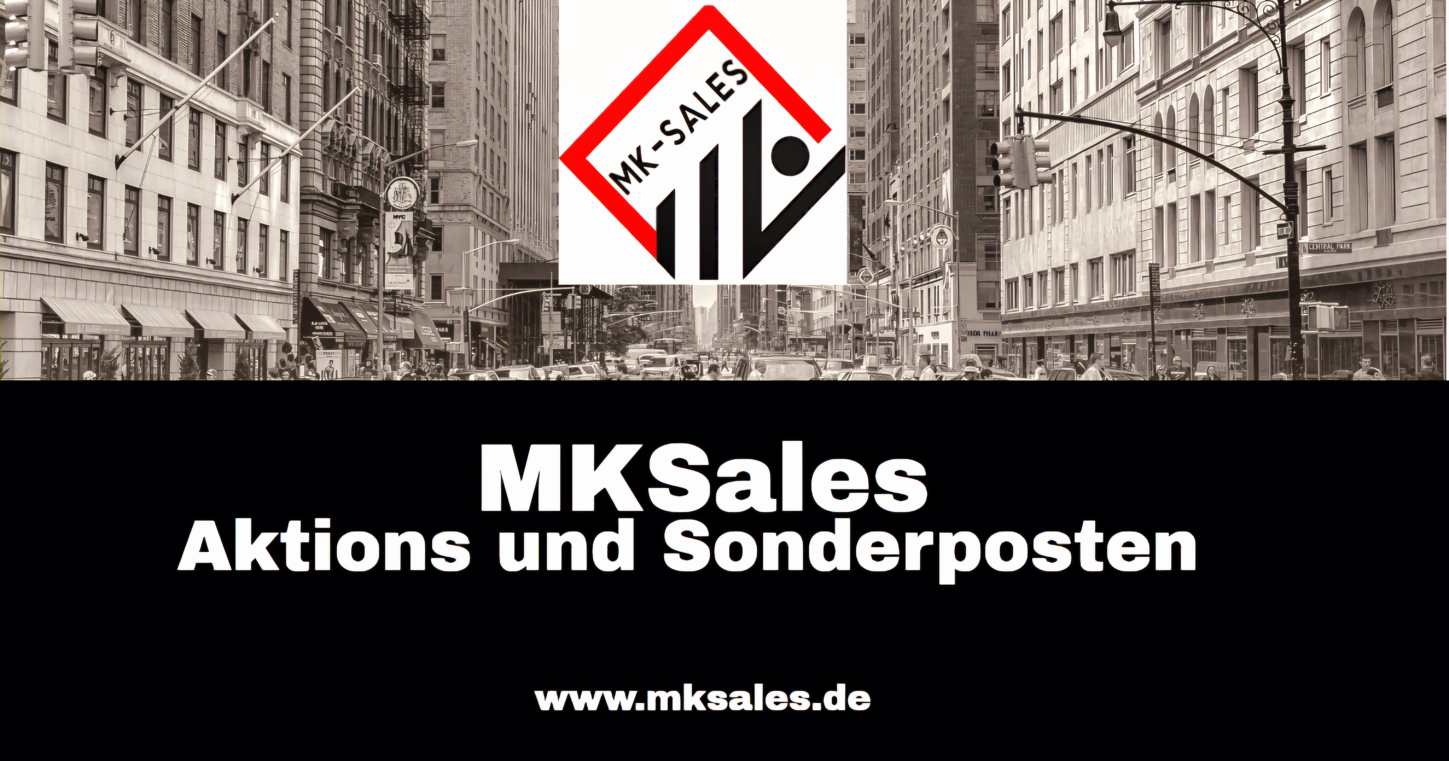 Aktion und Sonderposten