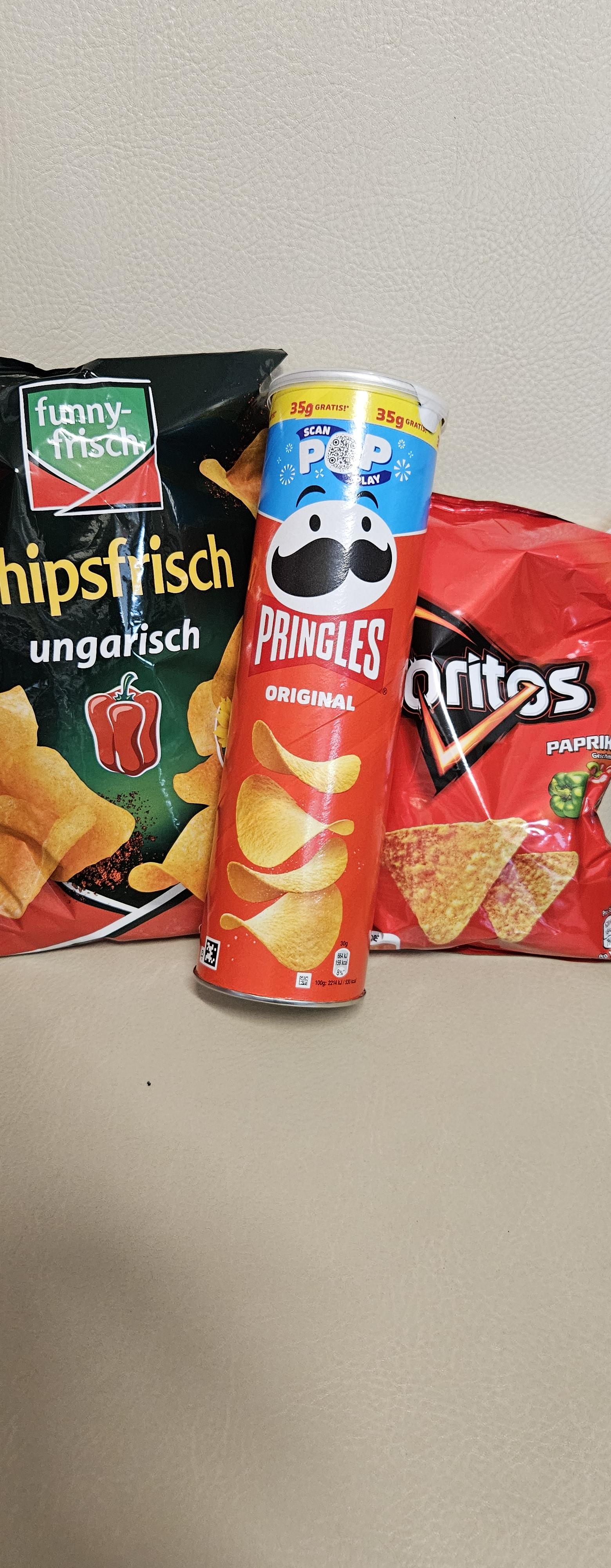 Chips und co