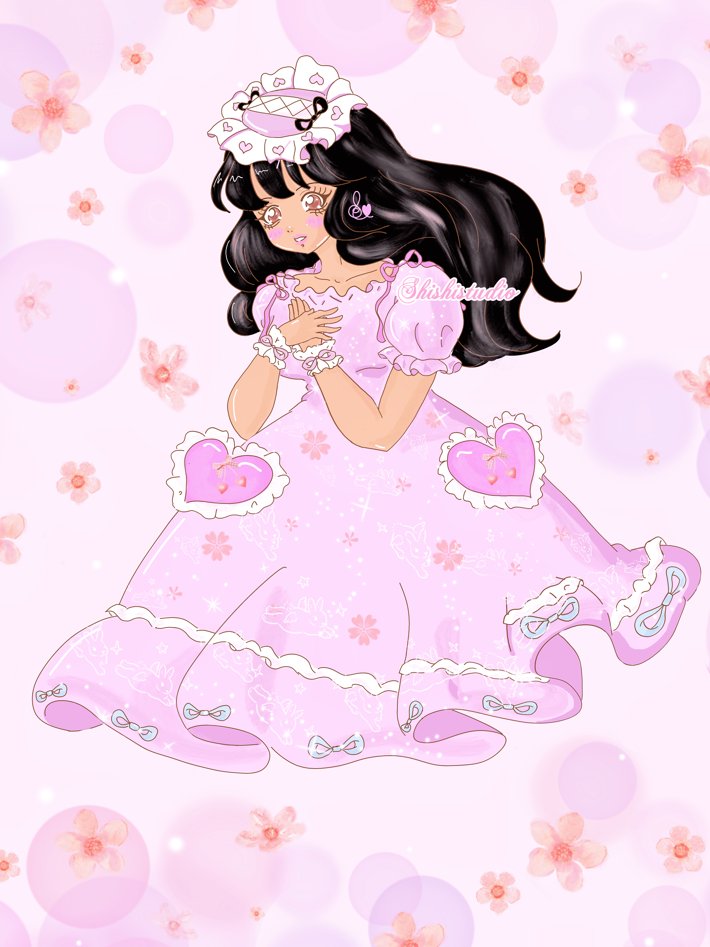 ♡Illustration goodies