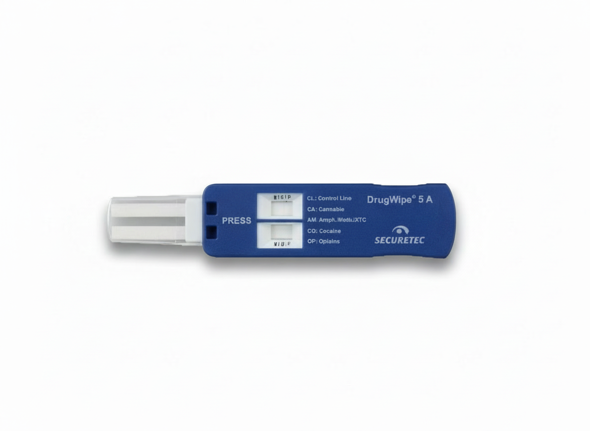 Drug screeningtest DrugWipe® A
