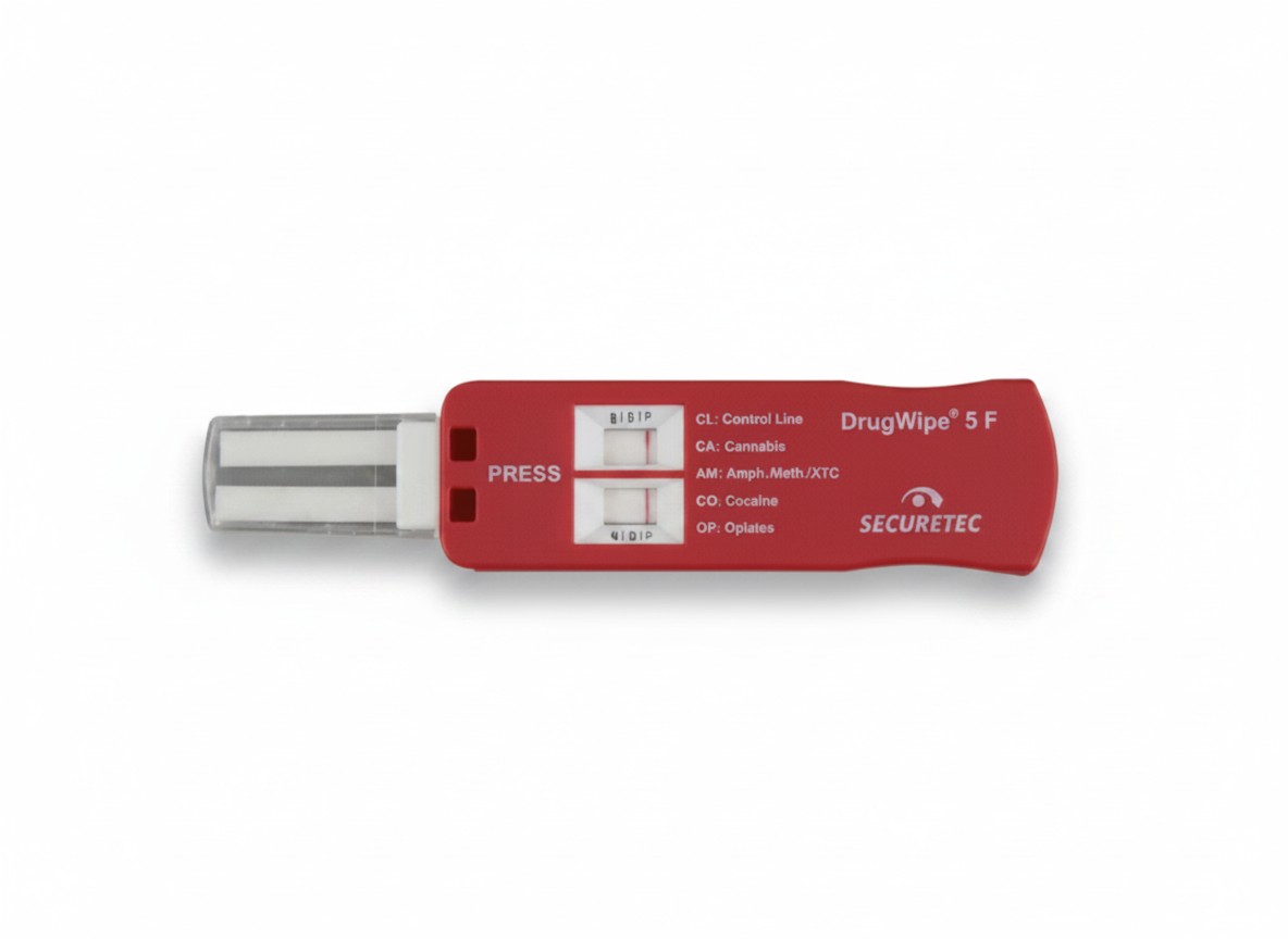 Drug surface test DrugWipe® F