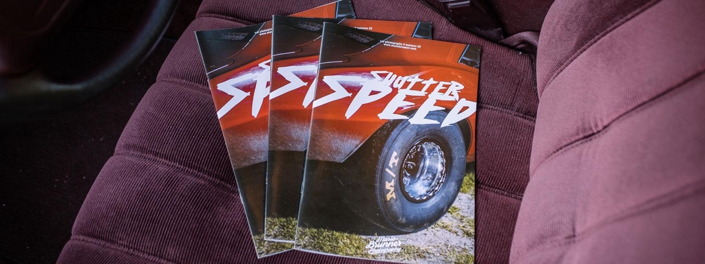 Magazin von Mario Brunner