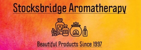 Stocksbridge Aromatherapy. 
Beautiful Products since 1997