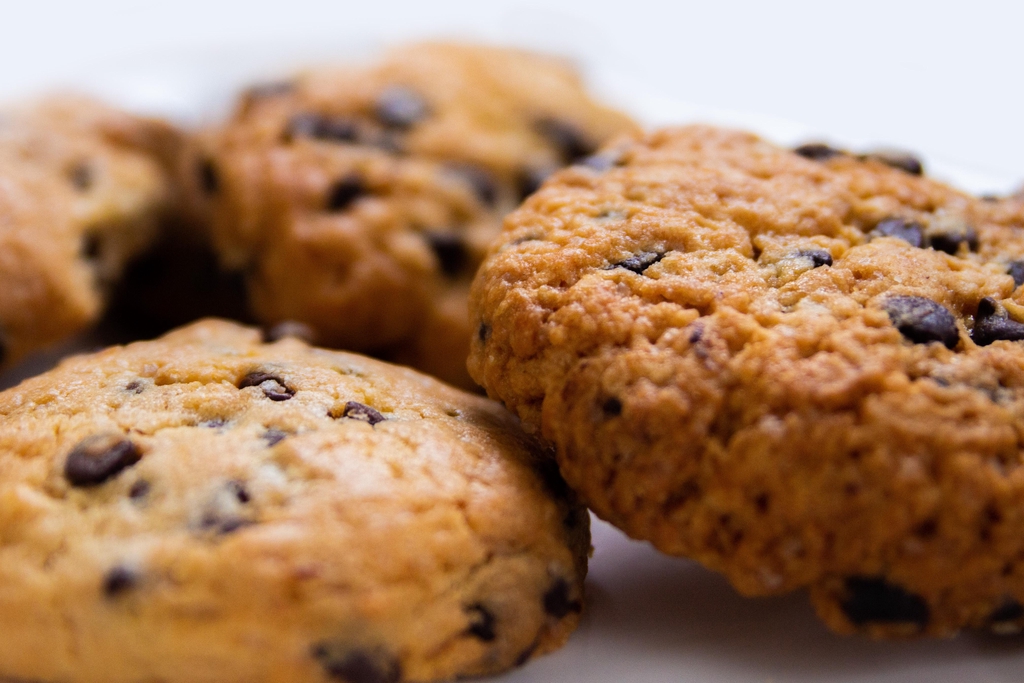 Les cookies de Papillon d'Azur

