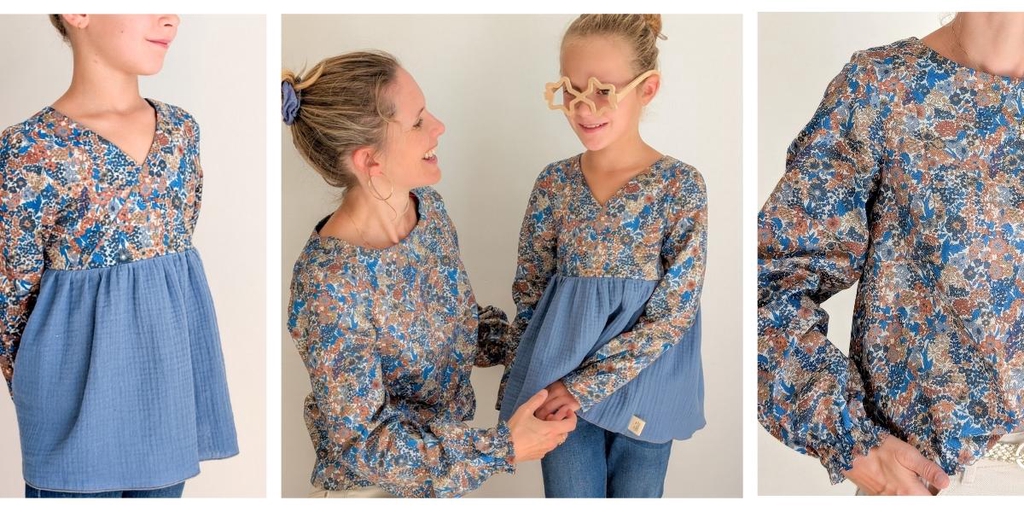 Gilet sans manches personnalisable cousu main en France, en velours et coton, pour enfant
