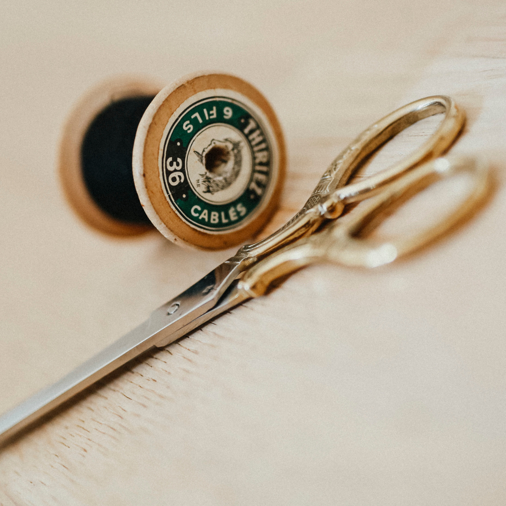 Cours de couture à Romagnat près de Clermont-Ferrand – Atelier de couture dans lequel sont dispensés des cours individuels ou en duo dans un cadre chaleureux et créatif