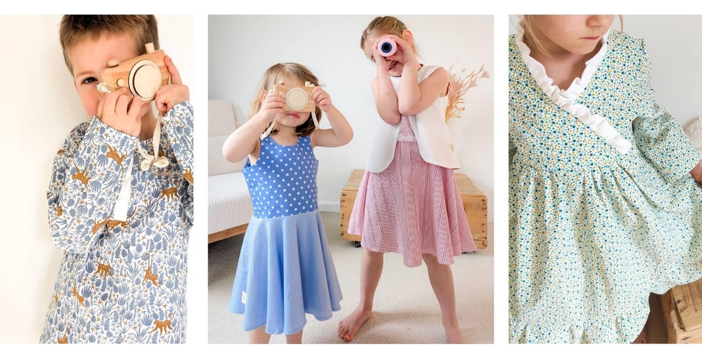 Découvrez Les Galopins, une marque française de vêtements pour enfants fabriqués artisanalement en coton 100 % Oeko-Tex. Des créations cousues en France, confortables, durables et respectueuses de la peau et de l’environnement.