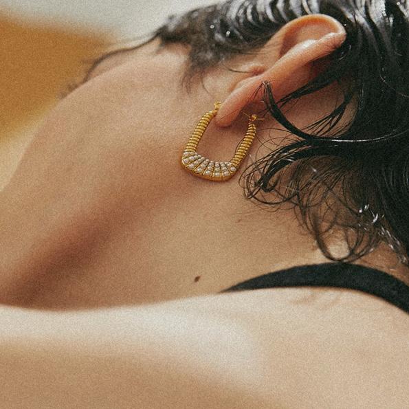 Boucles d'oreilles
