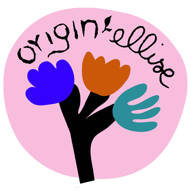 Logo Origin'ellise