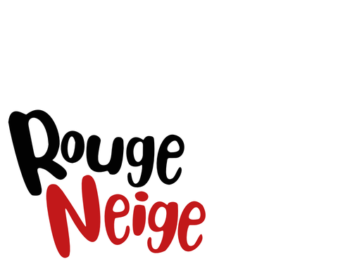 Logo Rouge Neige