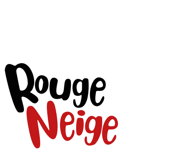 Logo Rouge Neige