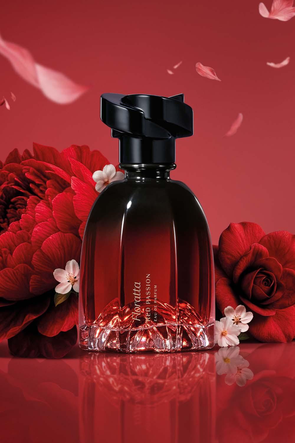 Parfum FLORATTA RED PASSION