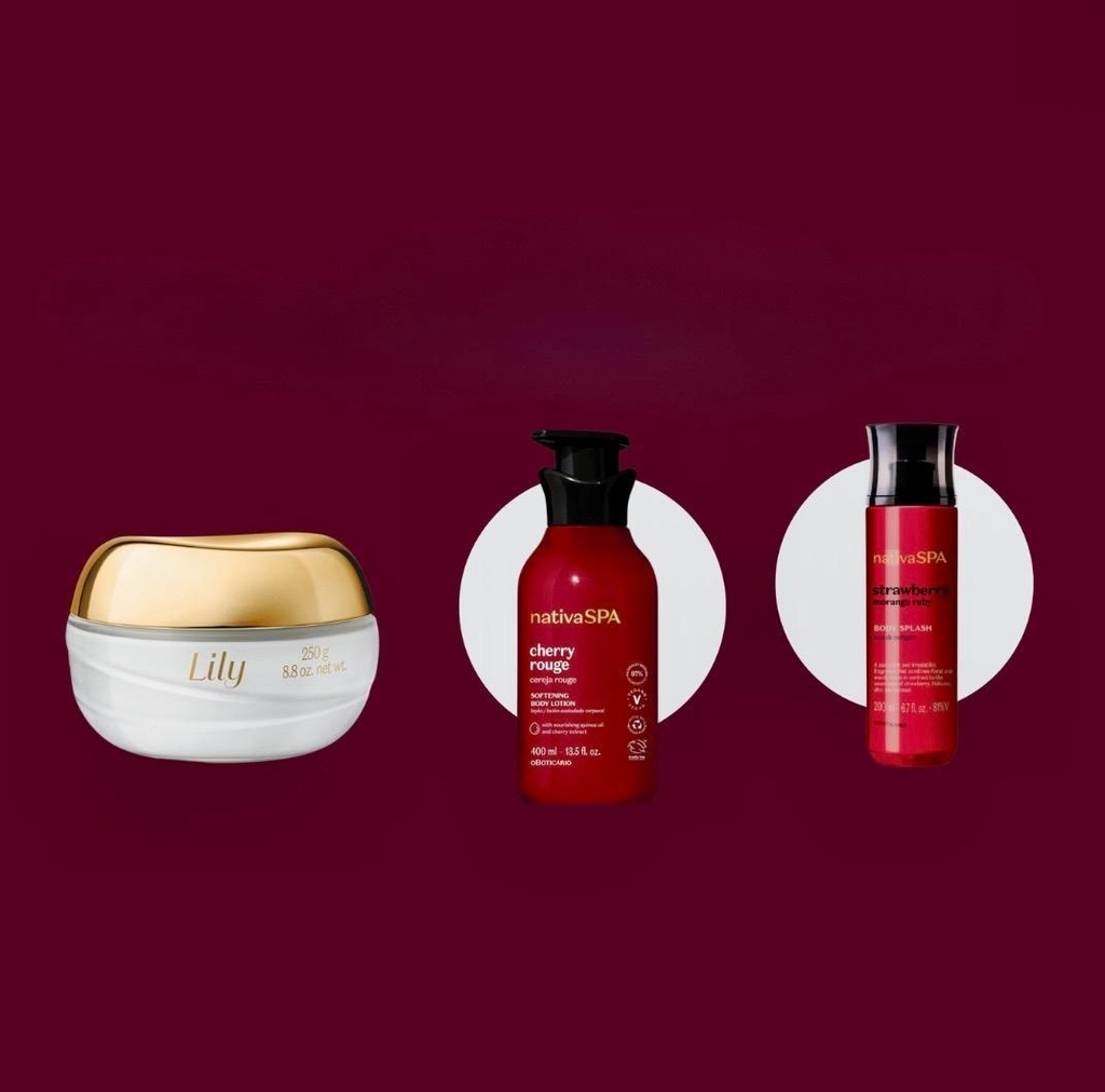 STALINS COSMETICS
Votre soin d'exception en Martinique Crème Nativa SPA et Lily