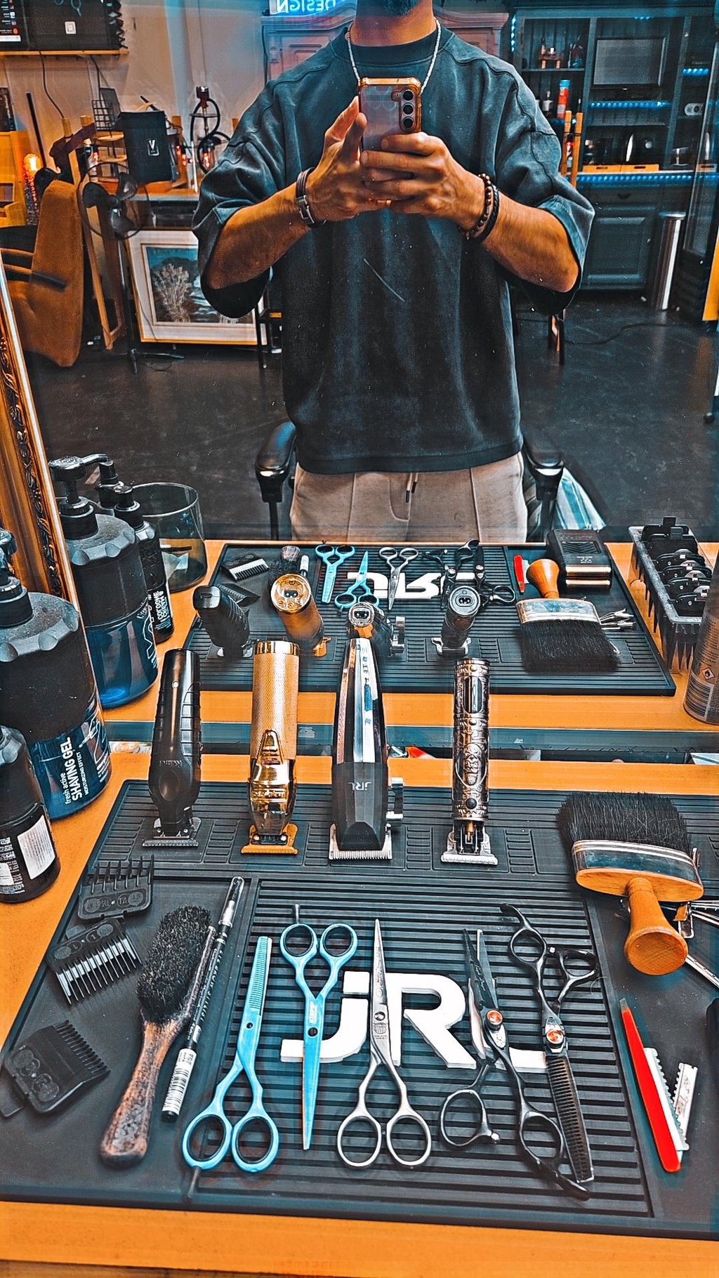 Men's BarberShop Scheer Je Weg