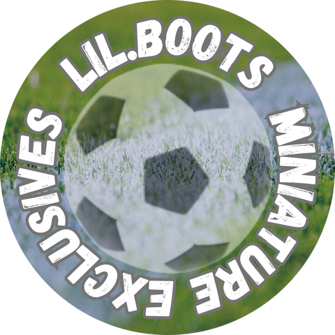 LiL Boots 
Miniature Exclusives