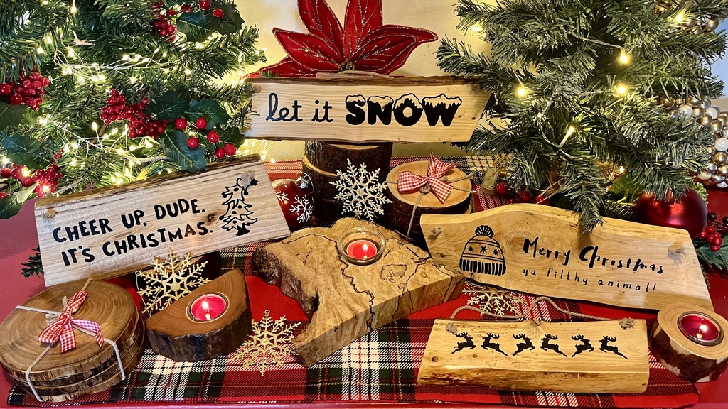 Handcrafted in the heart of Ireland