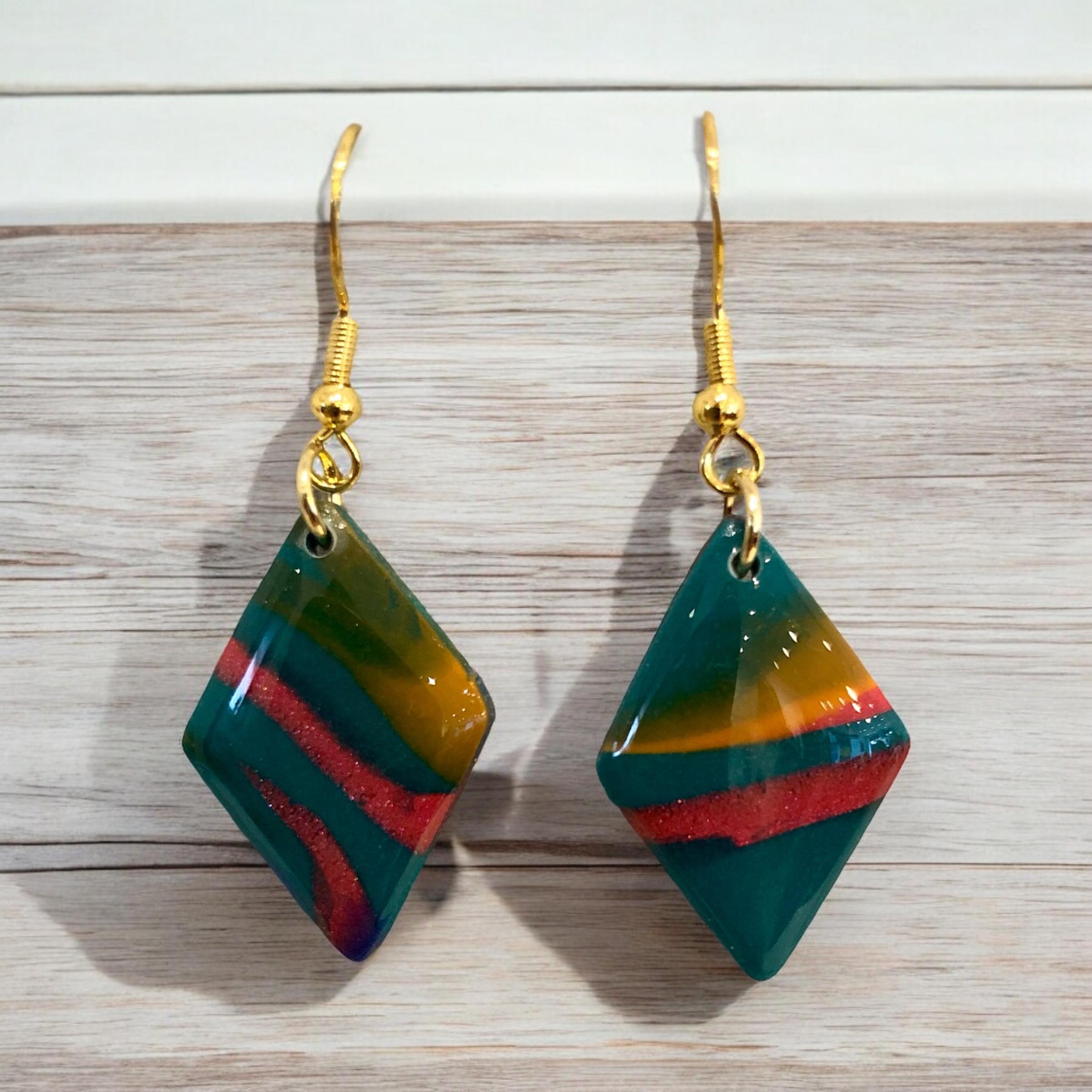 Boucles Losanges