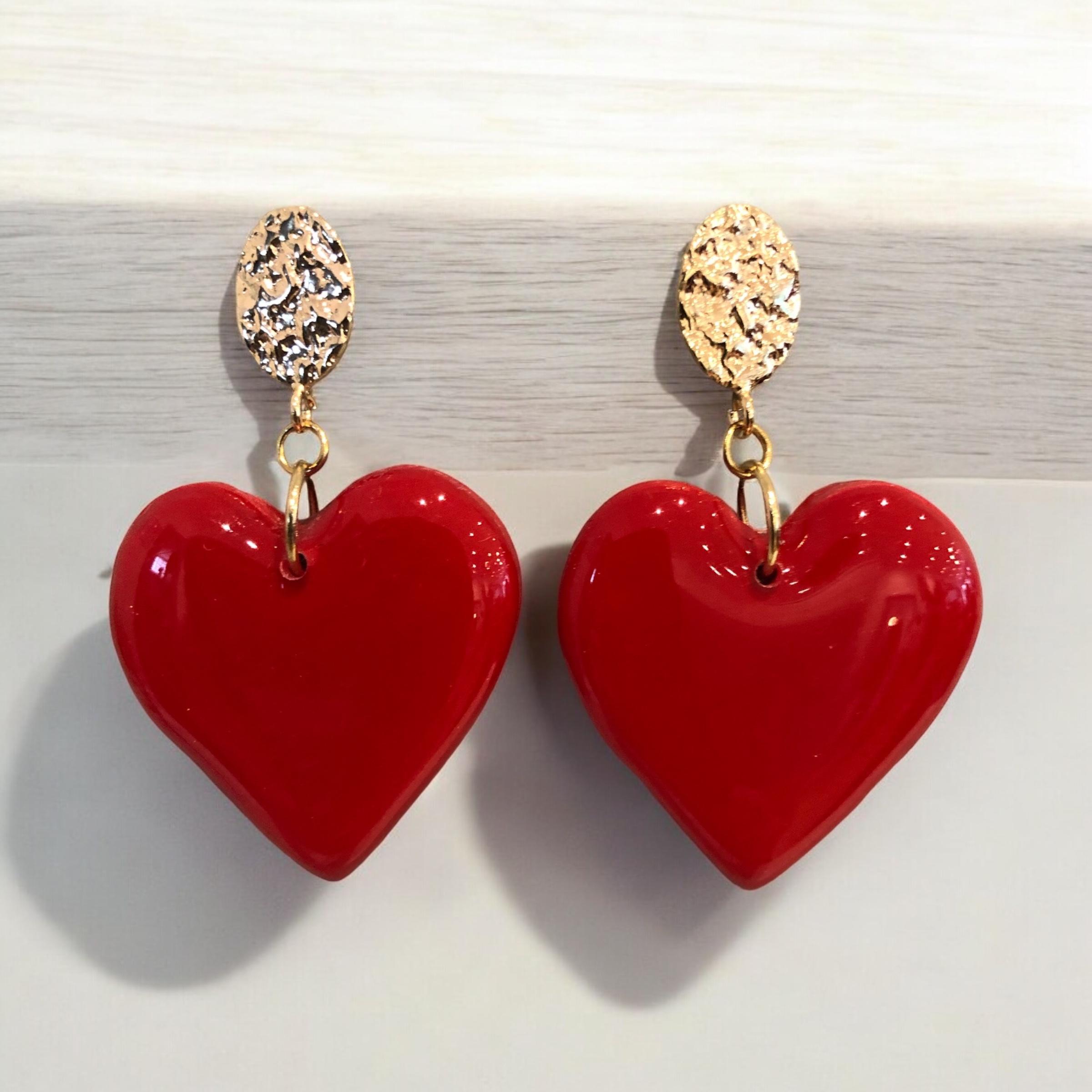 Boucles Coeurs