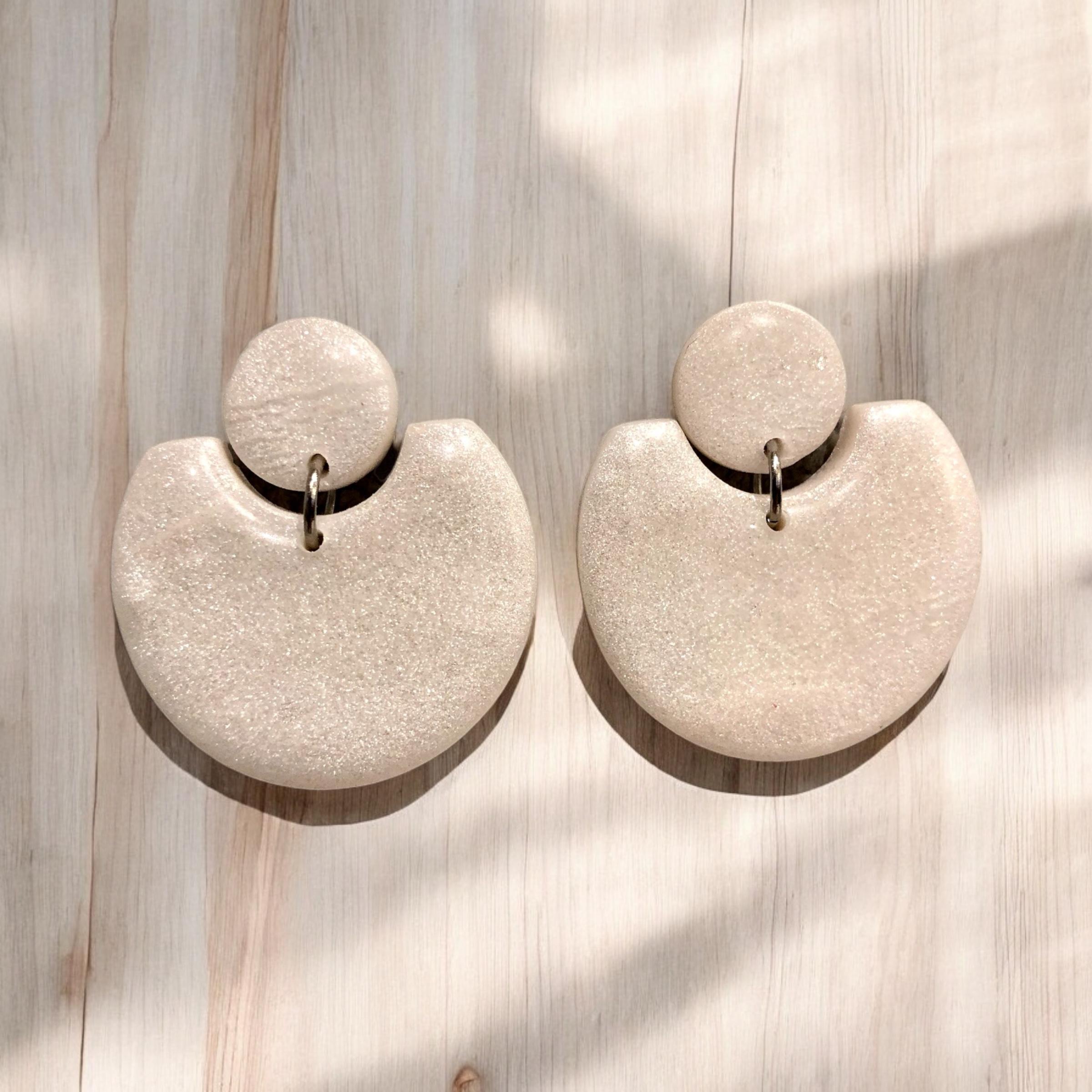 Boucles Demi-lunes