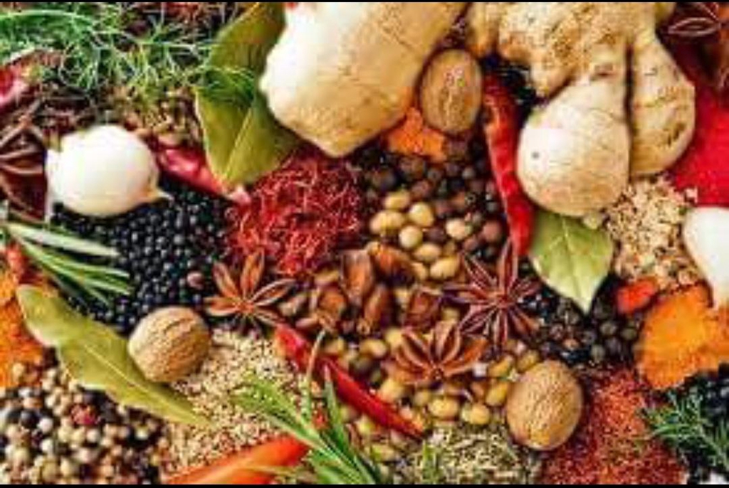 Herbs and Spices