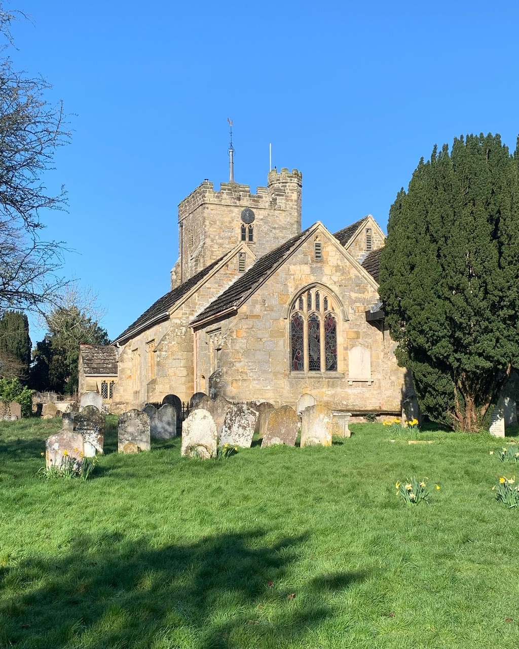St Peter's Church, Cowfold