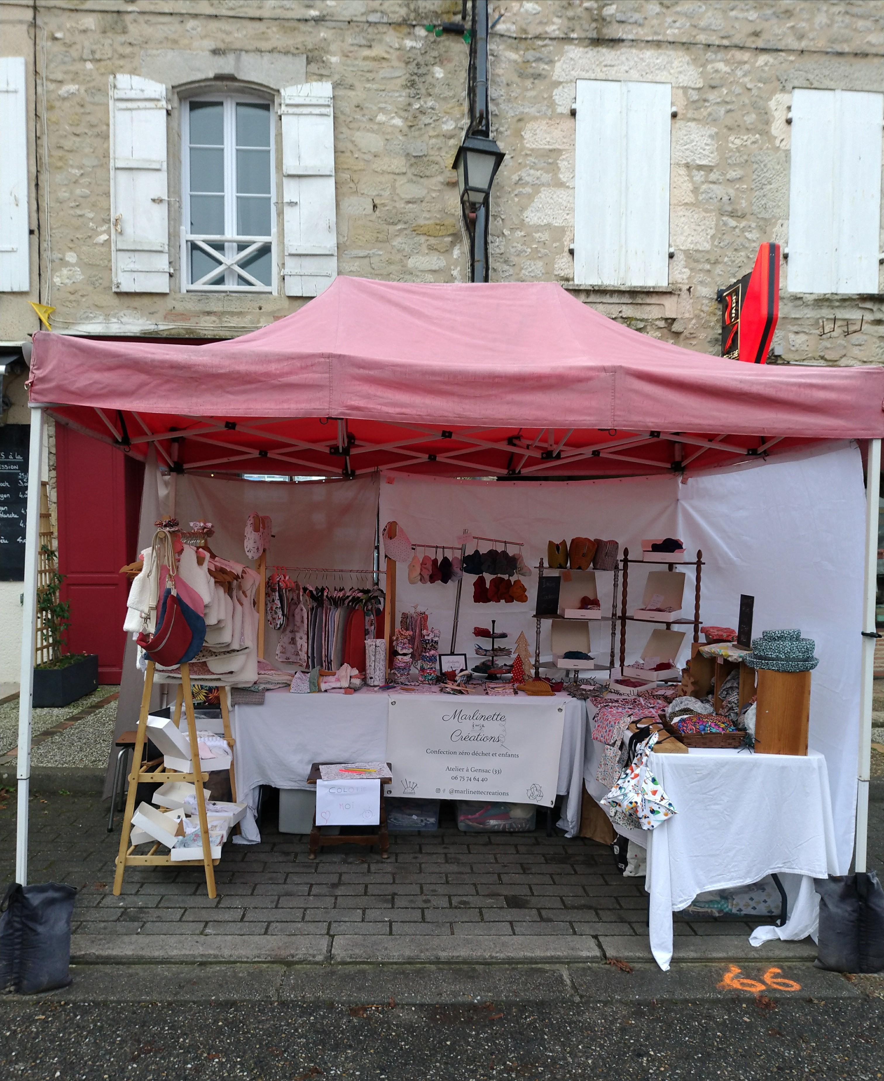 Marchés de créateurs  