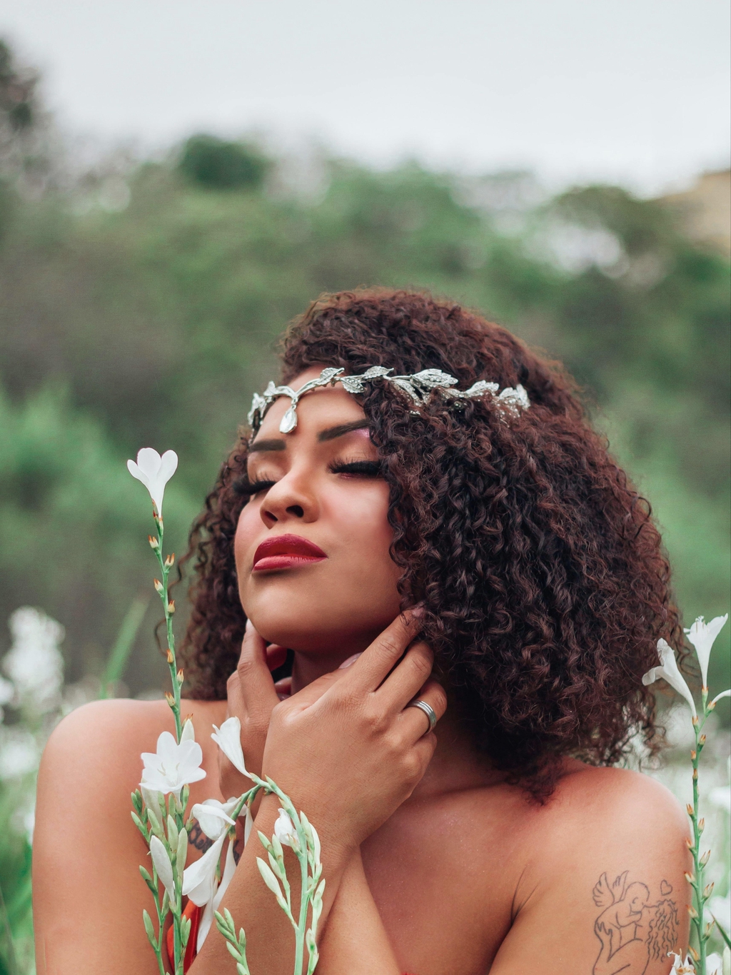 Accompagnement naturopathique des troubles féminins : cycle menstruel, SOPK et endométriose.