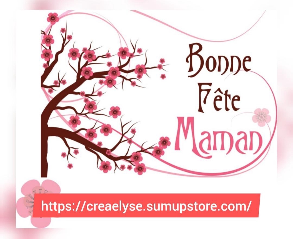 Fêtons toutes les mamans parce qu'elles le valent bien... Love 
