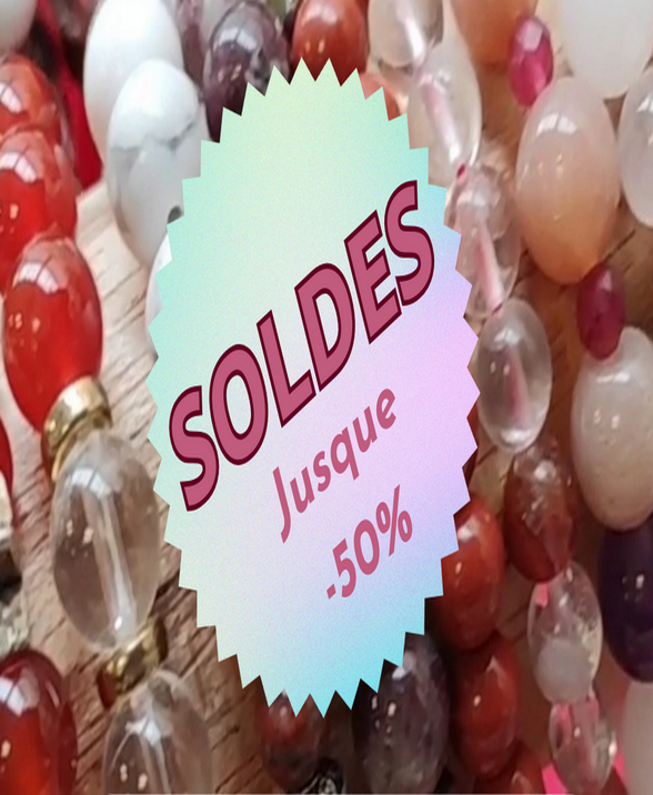 Soldes - Fin de collection - retrouvez des bijoux à prix tout doux. 