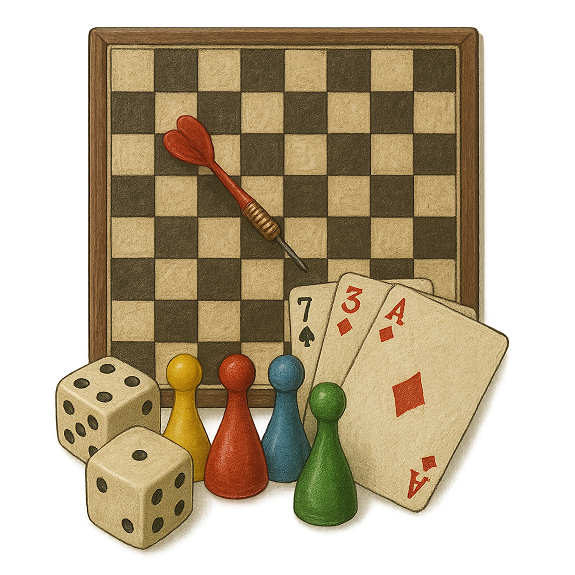 Jeux de société
