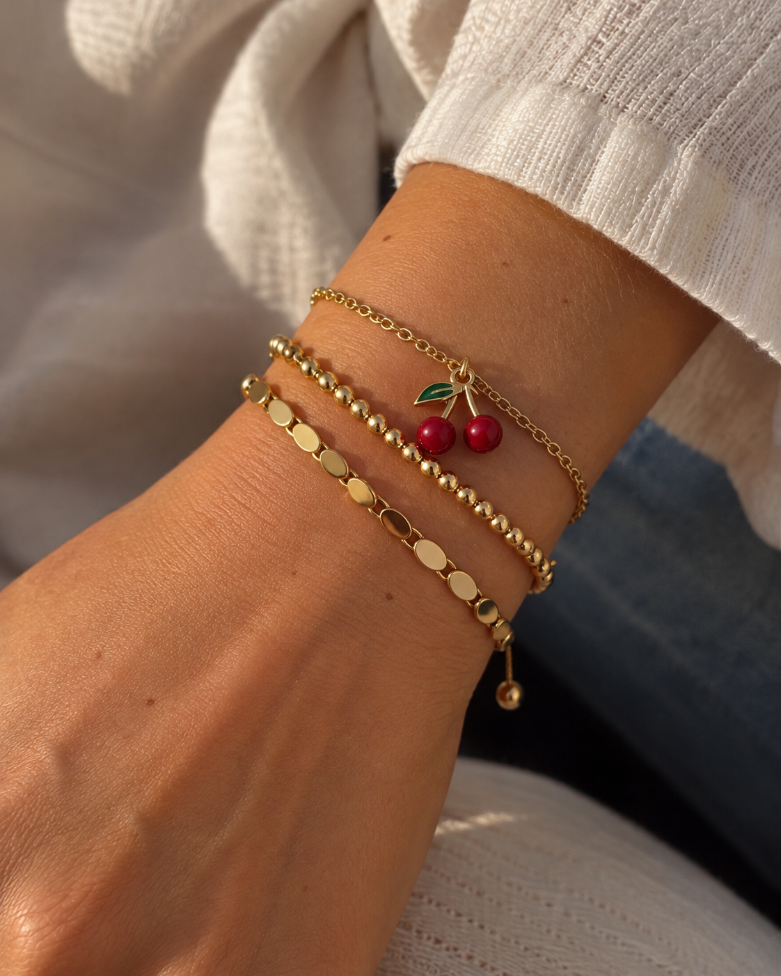 Pulseiras Roma